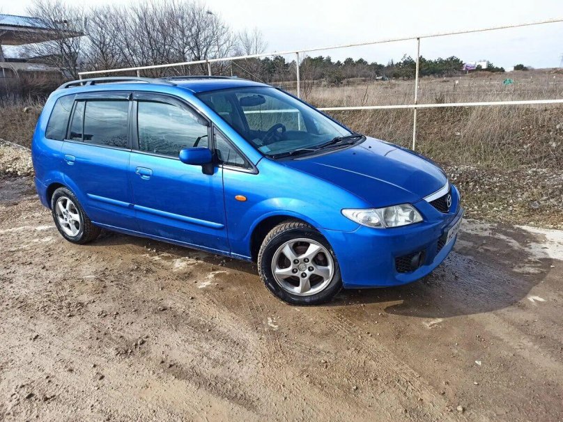 Мазда Премаси 2002 года