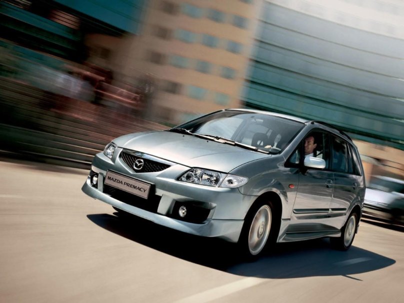 Мазда Премаси 1999