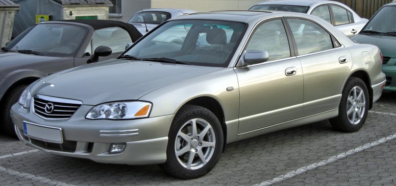 Mazda xedos 9