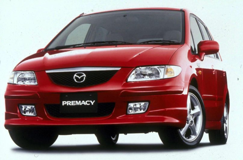 Mazda Premacy