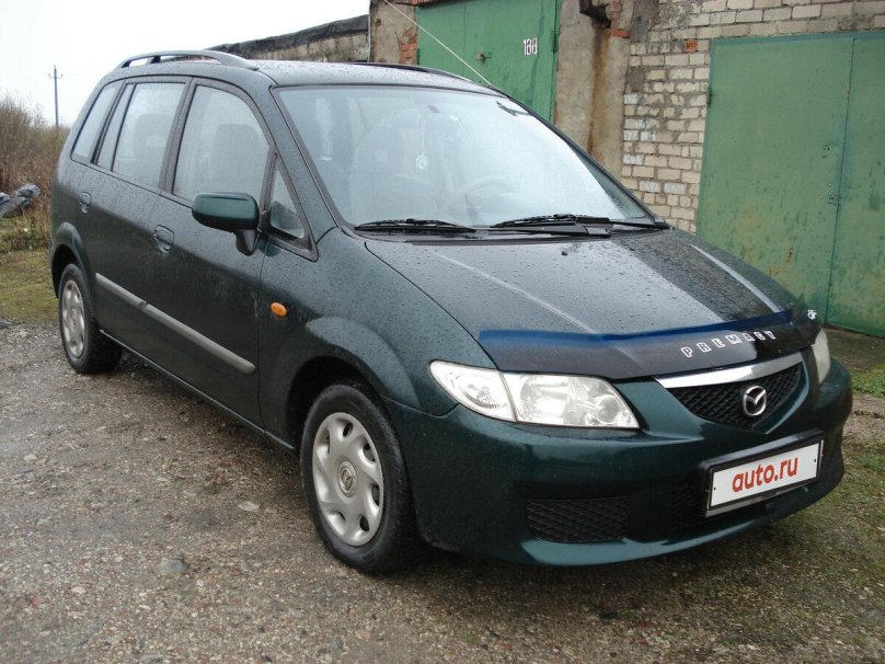 Mazda Premacy 2002
