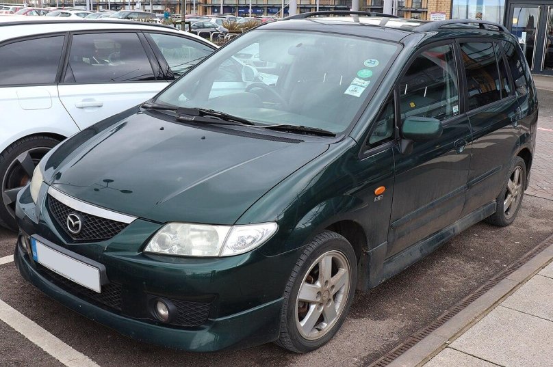Мазда Премаси 2002