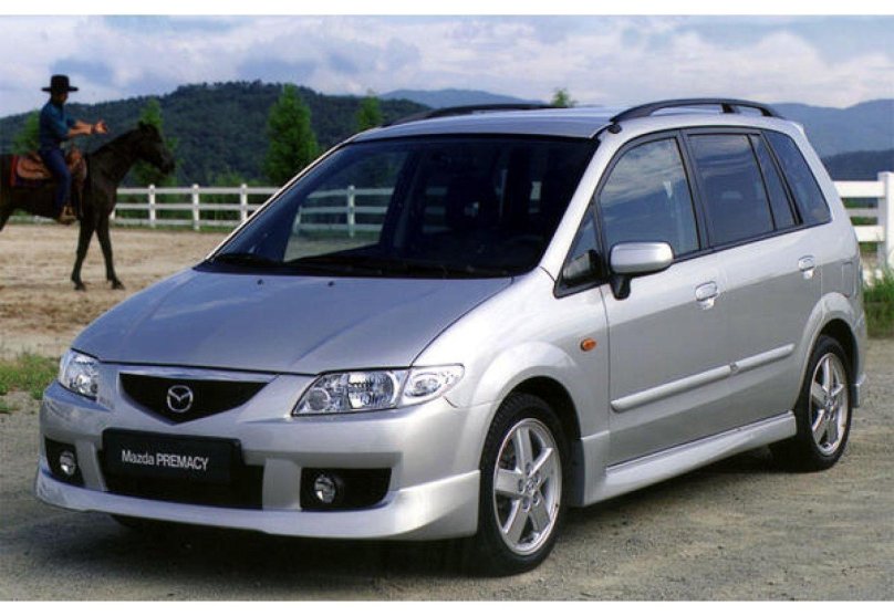 Mazda Premacy