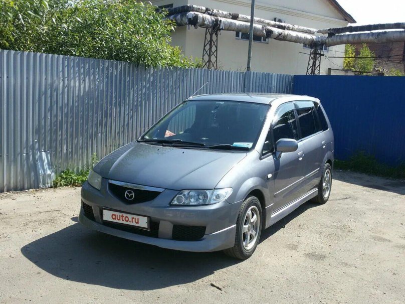 Мазда Премаси 2003 года