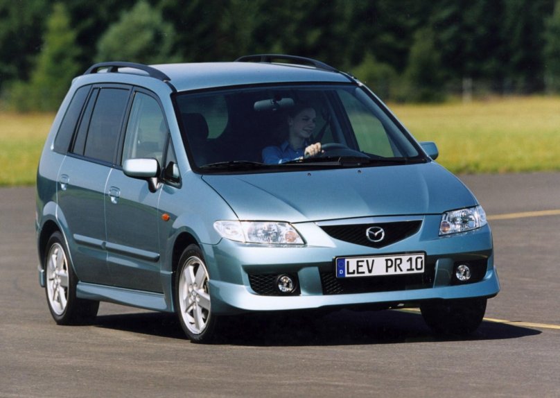 Mazda Premacy 1999-2004