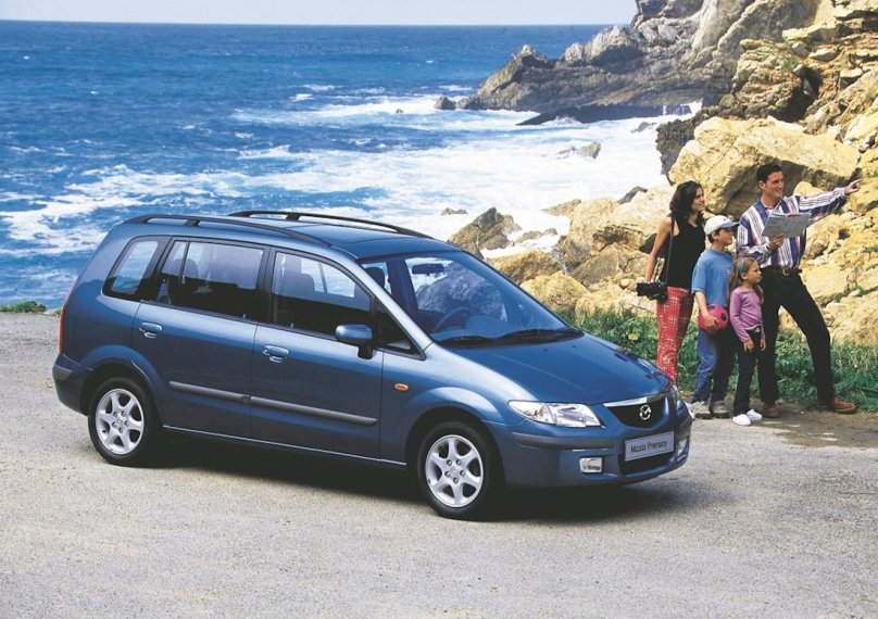 Мазда Premacy 1999