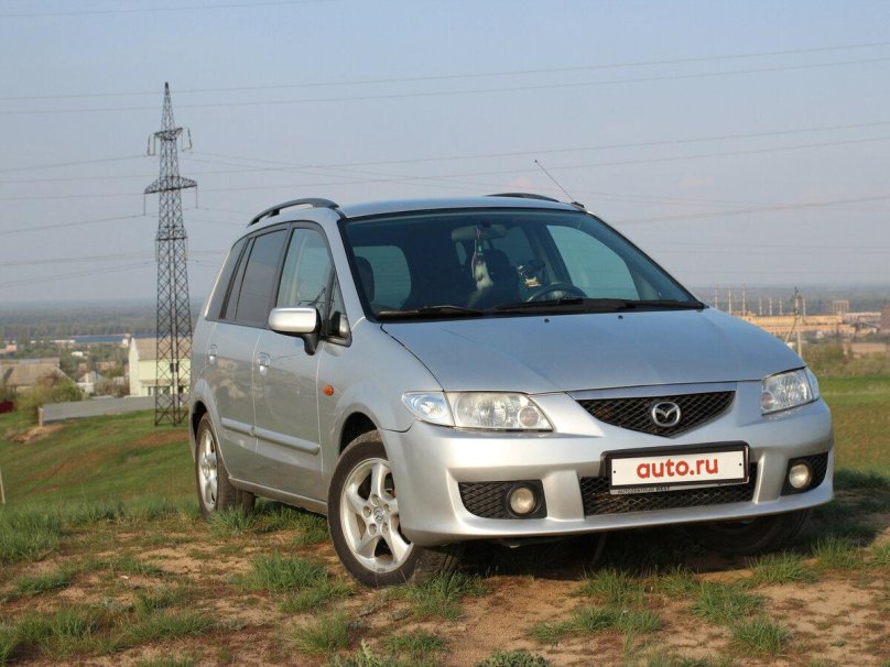 Мазда Премаси 2000