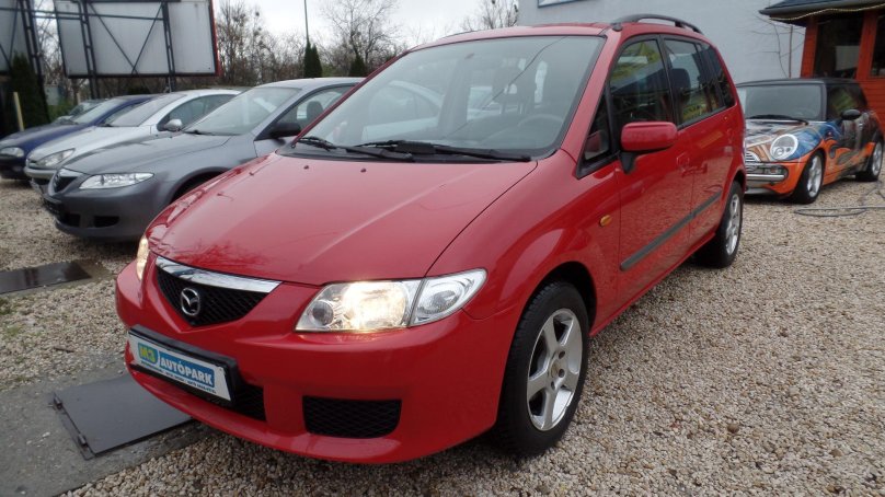 Мазда Премаси 2