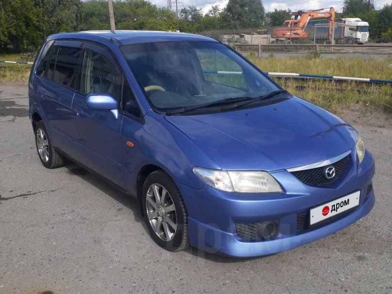 Мазда Премаси 2000г