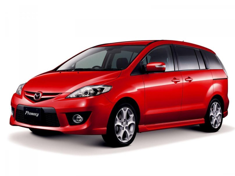Mazda Premacy 2