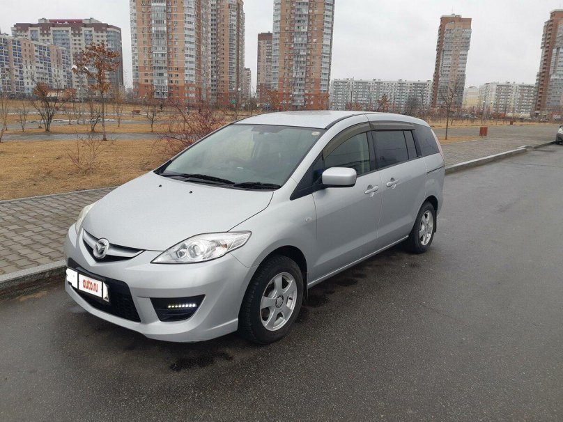 Мазда Премаси 2009 год