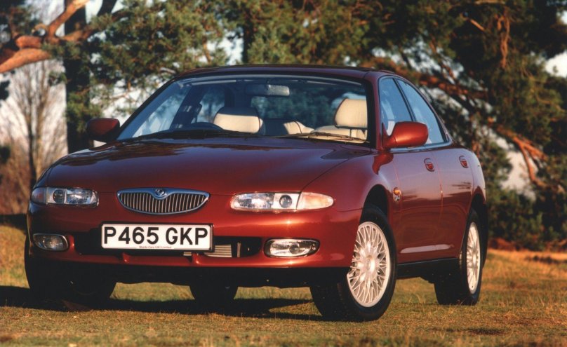 Мазда Кседос 6