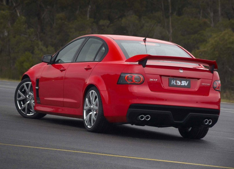 HSV GTS Maloo