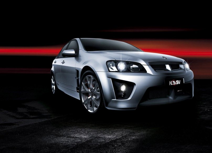 Холден HSV GTS