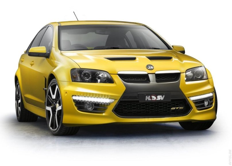 Холден GTS 2011