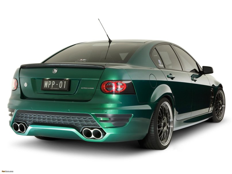 HSV GTS Maloo