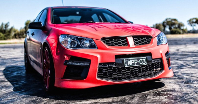 Холден кросс