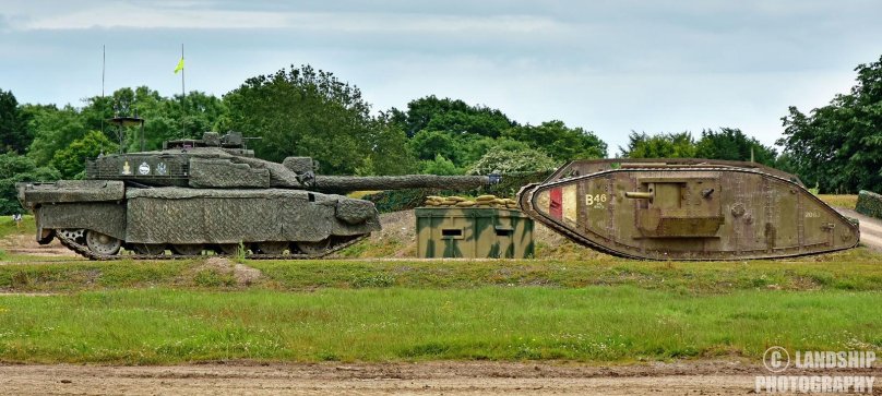 Танк Эдуарда Буйена