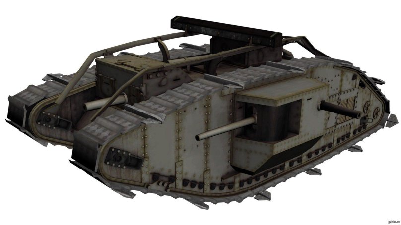 Mark 1 танк