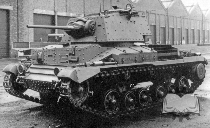 Cruiser MK 2
