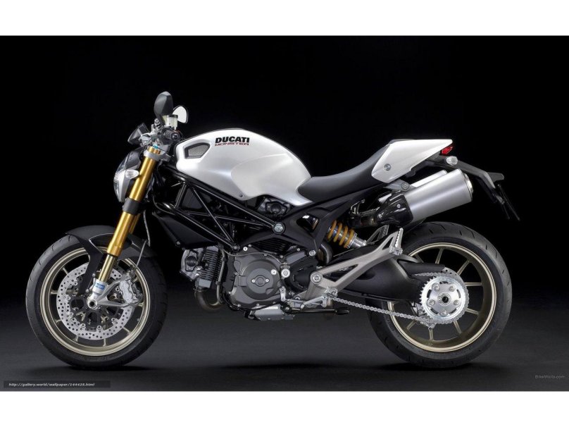 Ducati Monster 696