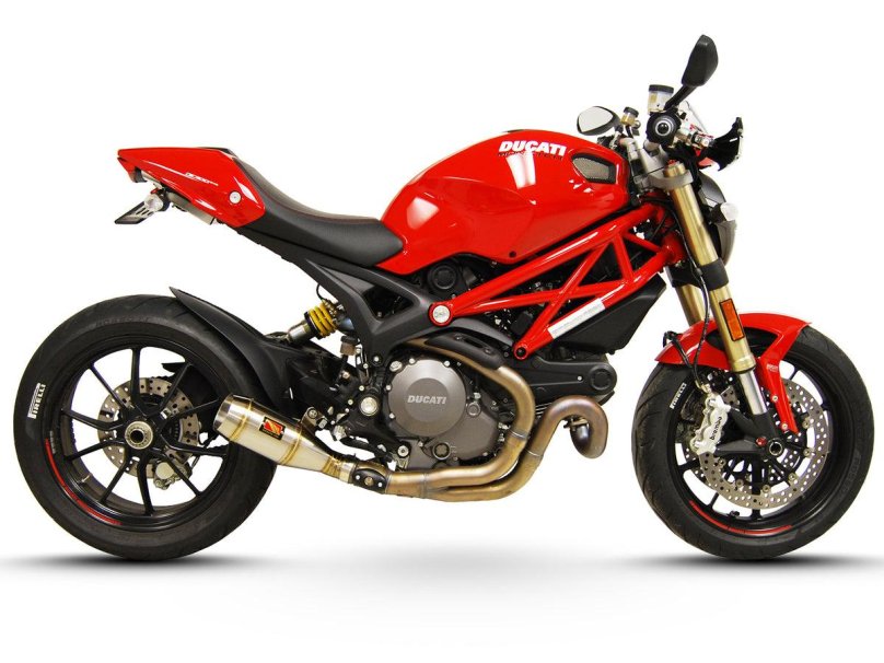 Ducati Monster 1100 EVO