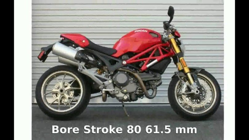 Дукати монстр 1100s