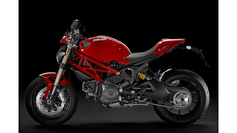 Ducati Monster 796