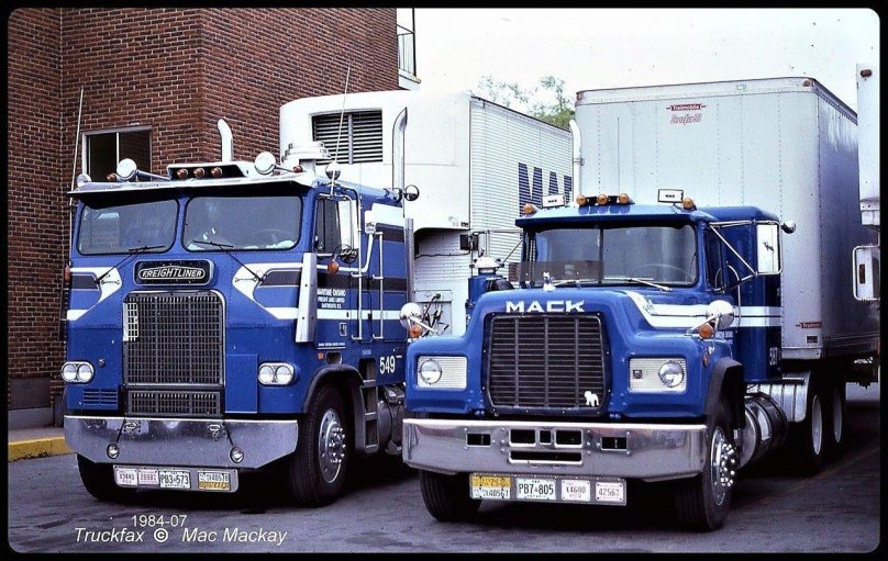 Mack r410s