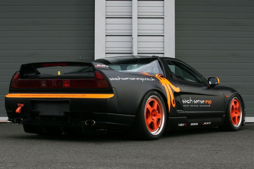 Honda NSX 2009