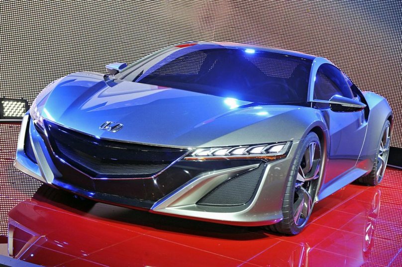 Honda Acura NSX Concept