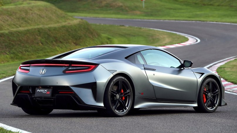 NSX Type s 2022