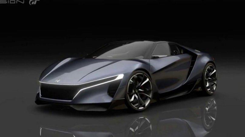 Honda Vision gt