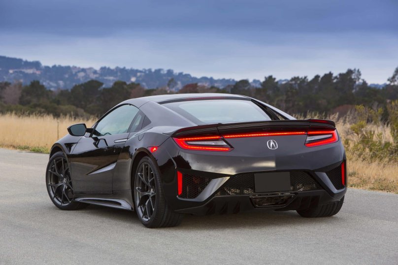 Acura NSX 2021