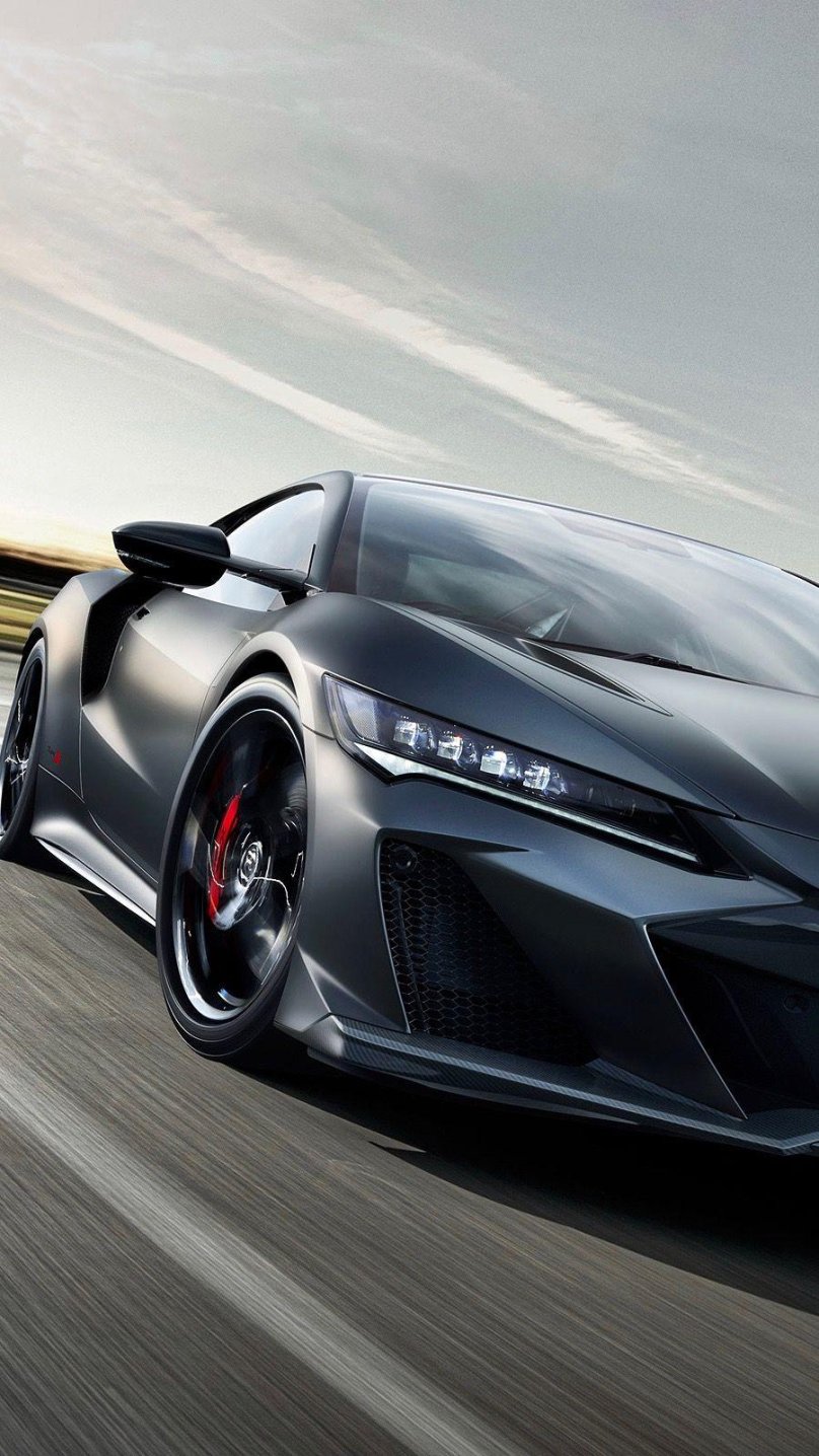 Хонда НСХ 2022