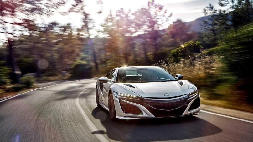 Honda NSX 2017