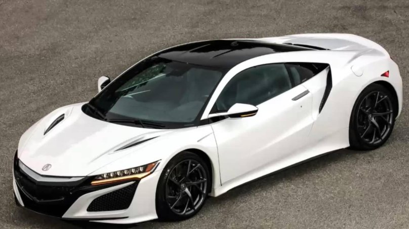 Honda спорткар