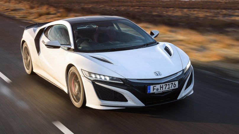 Honda Acura NSX 2020