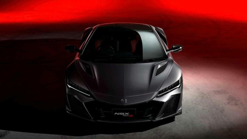 Acura NSX Type s 2022