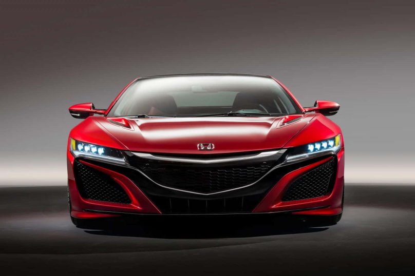 Honda Acura NSX 2015