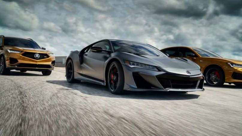 Acura NSX 2022