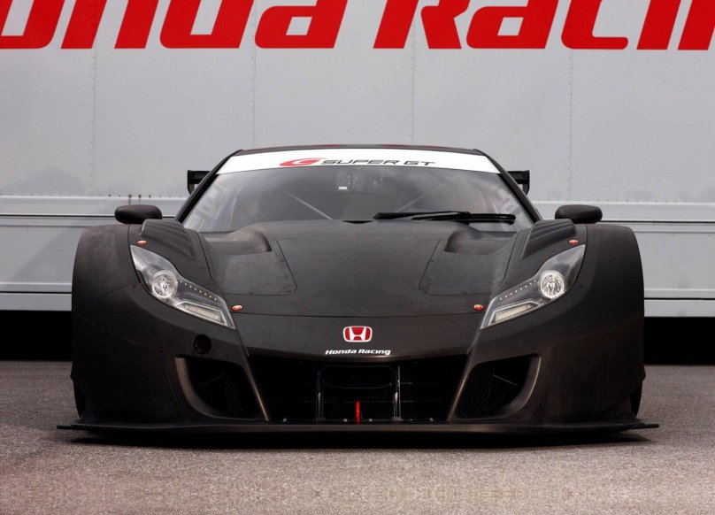 Honda HSV-010 gt500 super gt