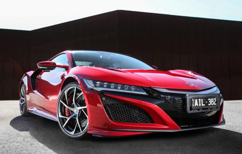Honda Acura NSX 90