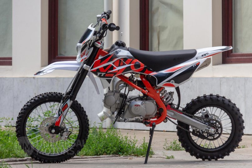 Кайо Басик тт125