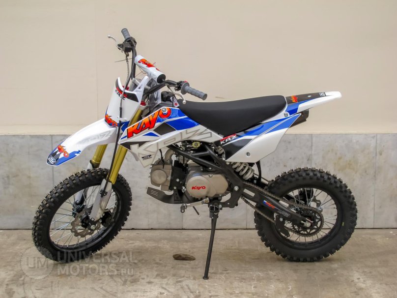 Питбайк Kayo 125 Basic