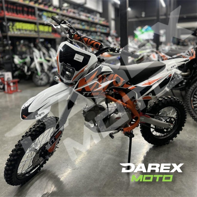 Kayo TT 125 2022