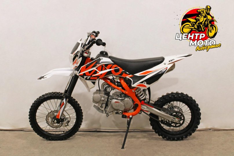 Kayo Basic tt125 17/14 KRZ