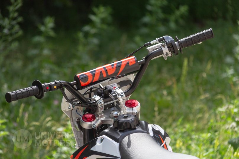 Кайо Басик тт125