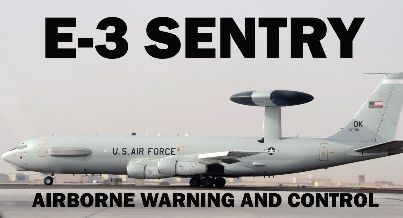 Боинг е3а Sentry