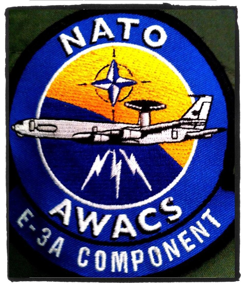 Системы AWACS НАТО